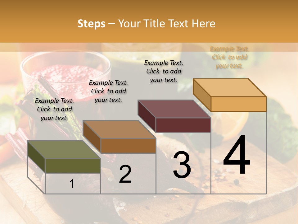 Heat Cool Home PowerPoint Template