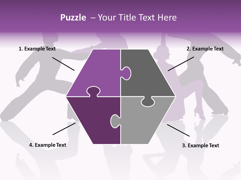 Home Energy Part PowerPoint Template