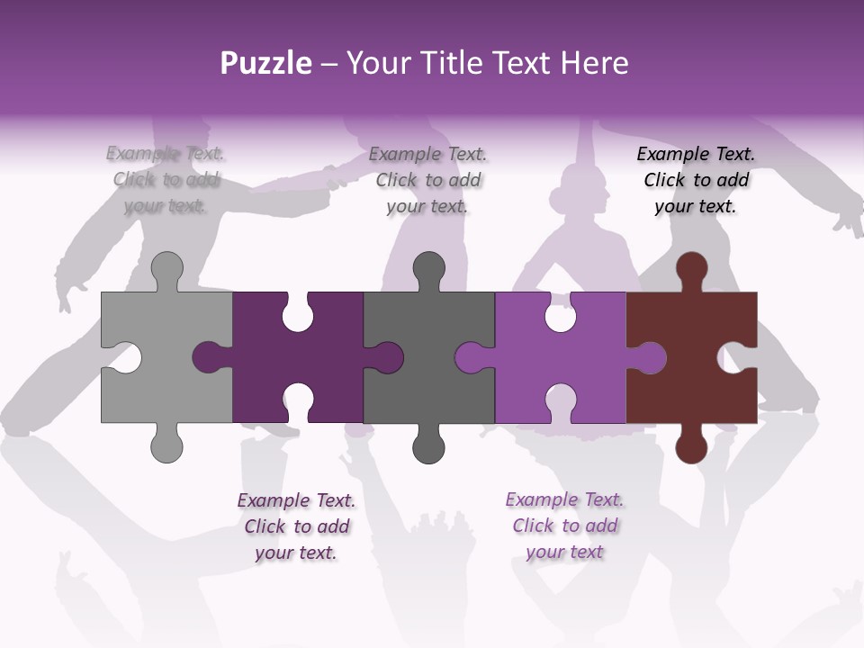 Home Energy Part PowerPoint Template