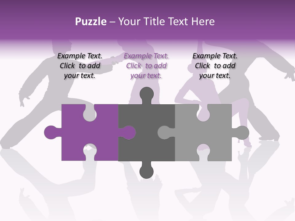 Home Energy Part PowerPoint Template