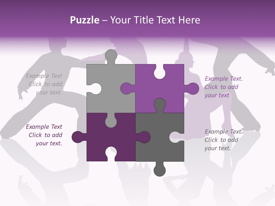 Home Energy Part PowerPoint Template