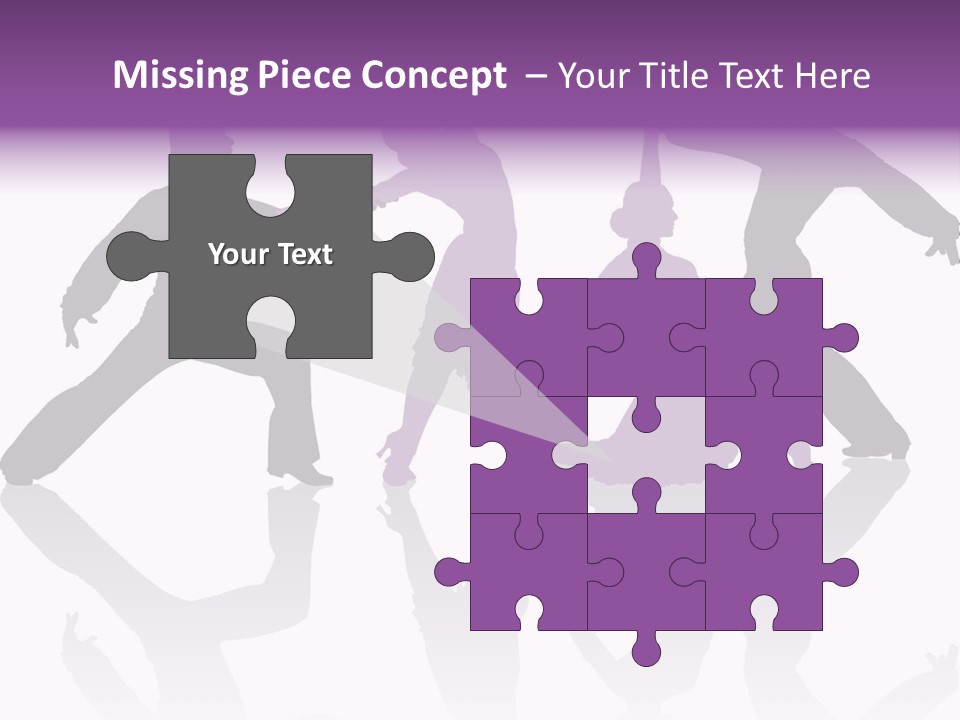 Home Energy Part PowerPoint Template