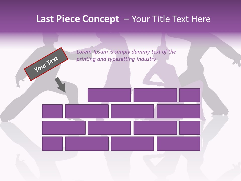 Home Energy Part PowerPoint Template