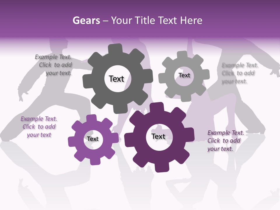 Home Energy Part PowerPoint Template