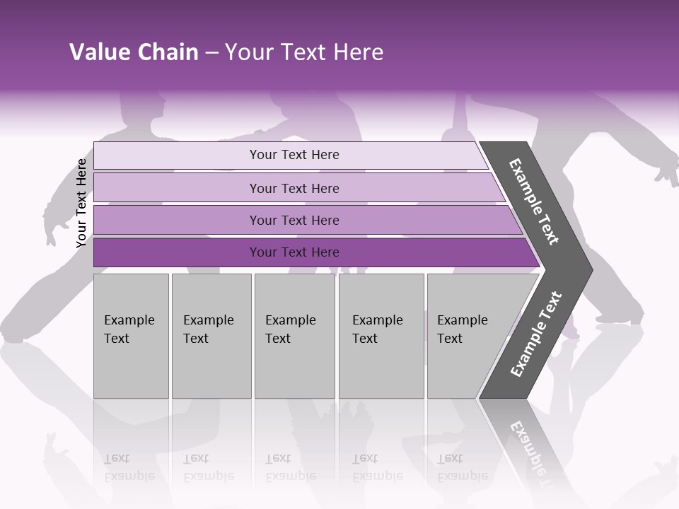Home Energy Part PowerPoint Template