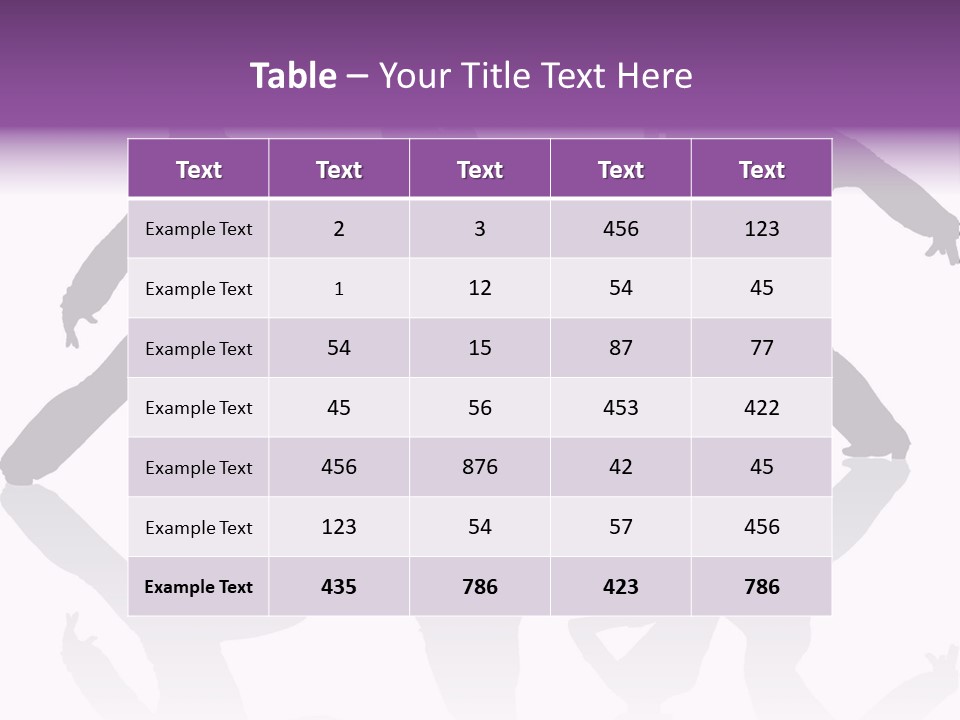 Home Energy Part PowerPoint Template