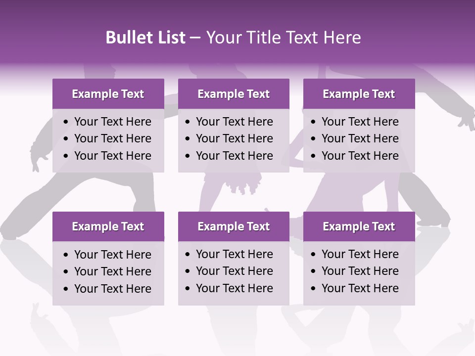Home Energy Part PowerPoint Template