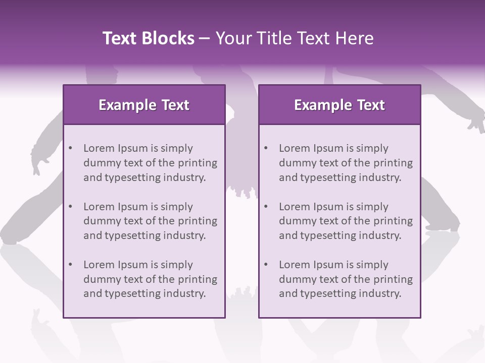 Home Energy Part PowerPoint Template