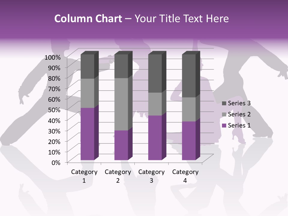 Home Energy Part PowerPoint Template