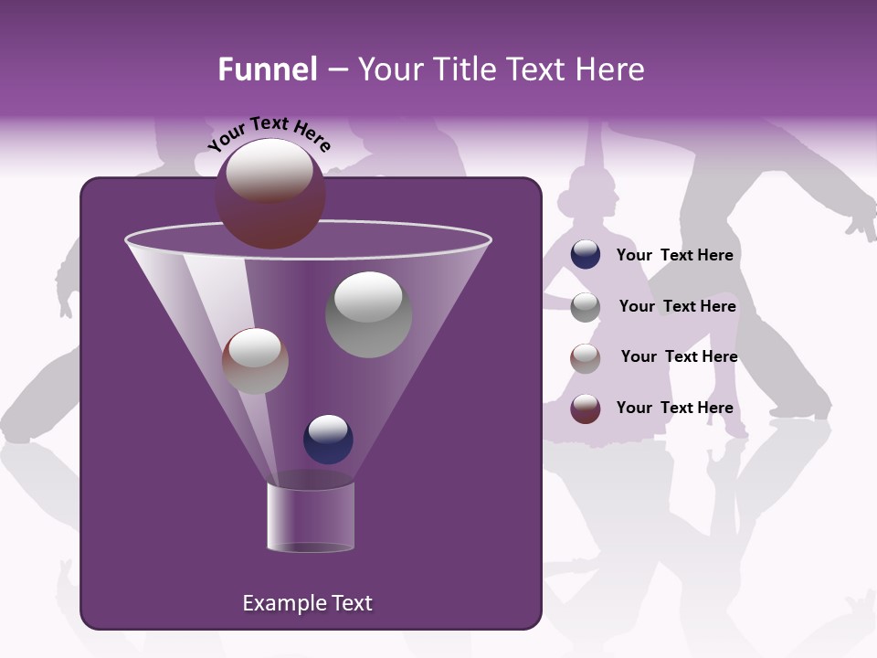 Home Energy Part PowerPoint Template