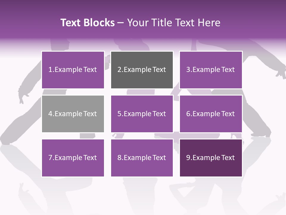 Home Energy Part PowerPoint Template