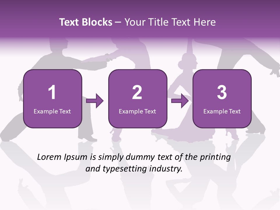 Home Energy Part PowerPoint Template