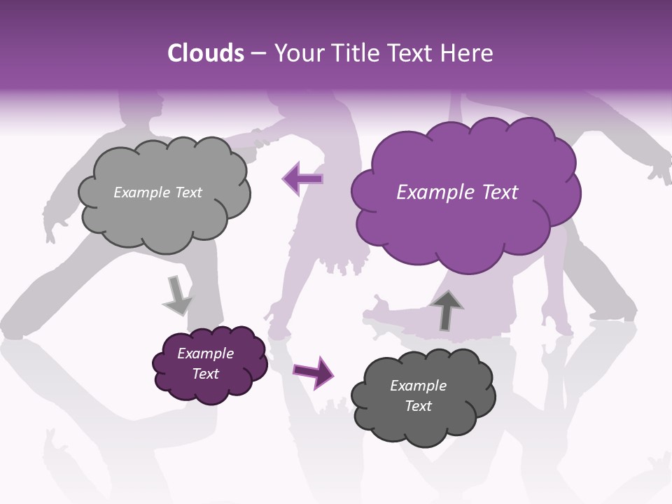 Home Energy Part PowerPoint Template