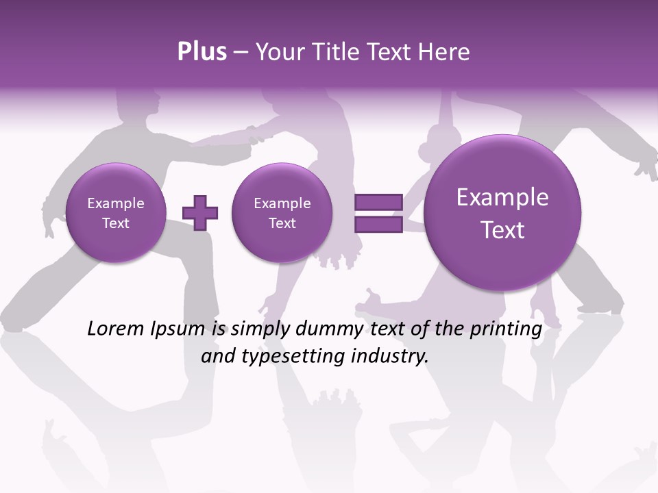Home Energy Part PowerPoint Template