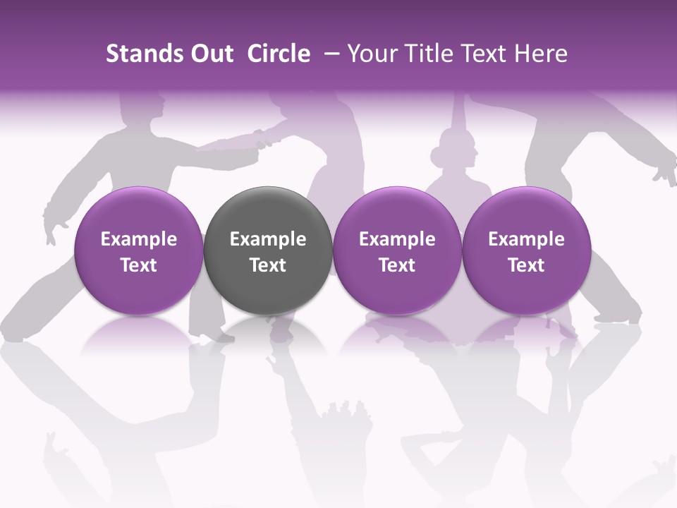 Home Energy Part PowerPoint Template