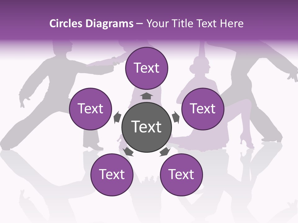 Home Energy Part PowerPoint Template