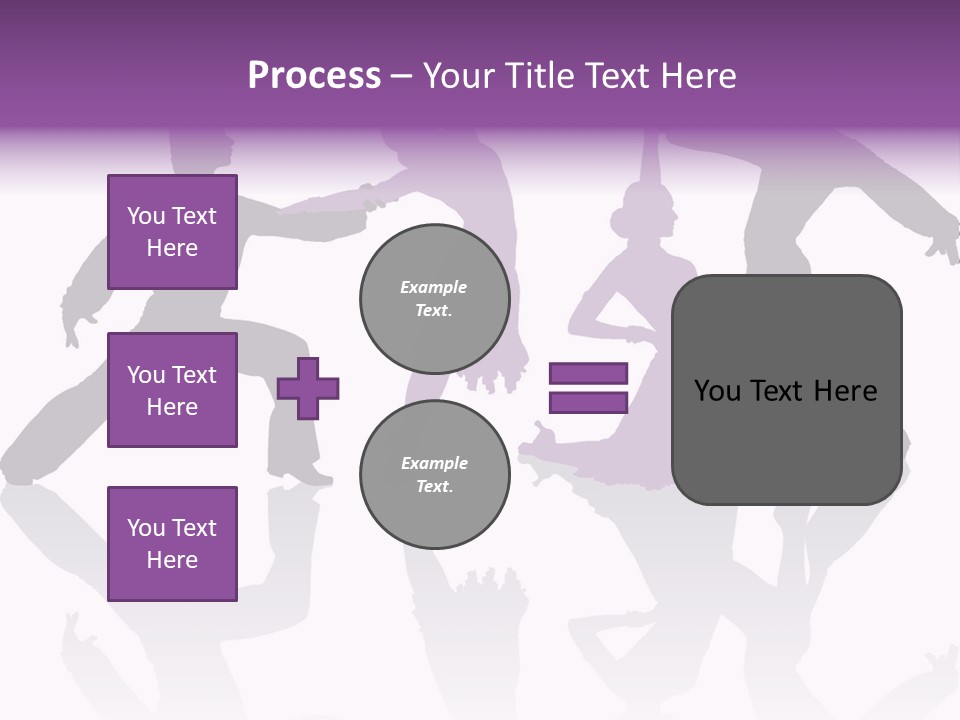 Home Energy Part PowerPoint Template