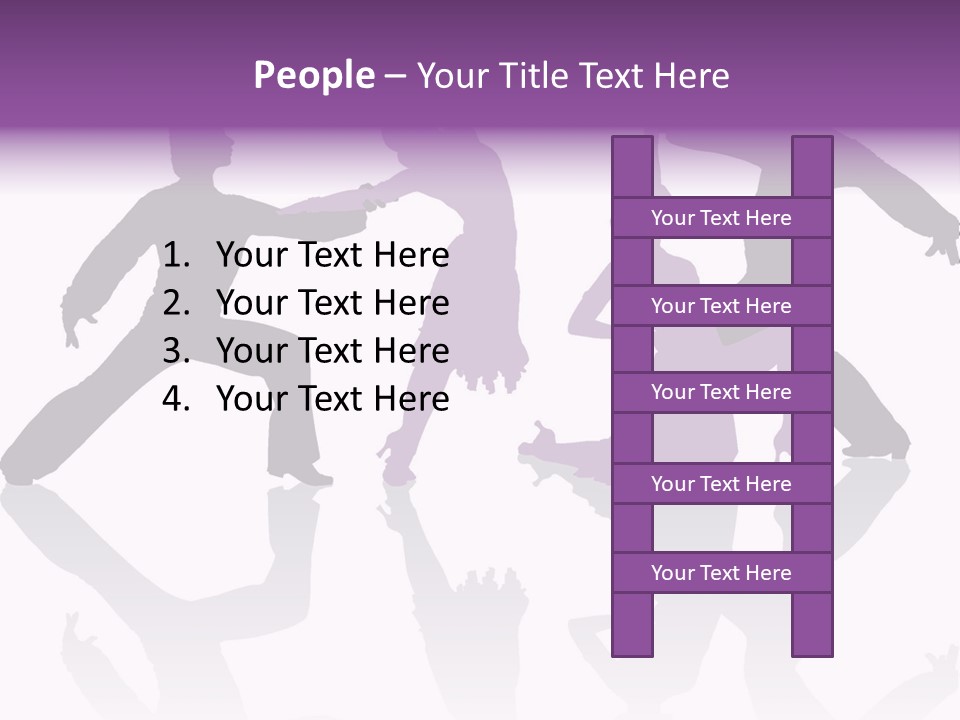 Home Energy Part PowerPoint Template