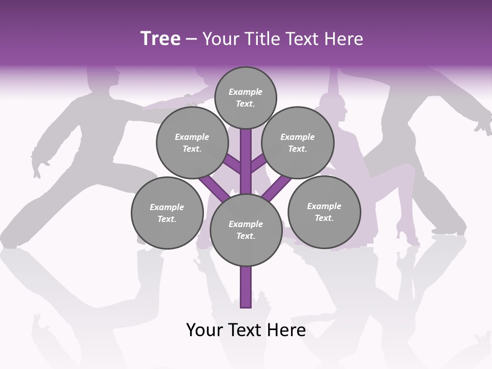 Home Energy Part PowerPoint Template