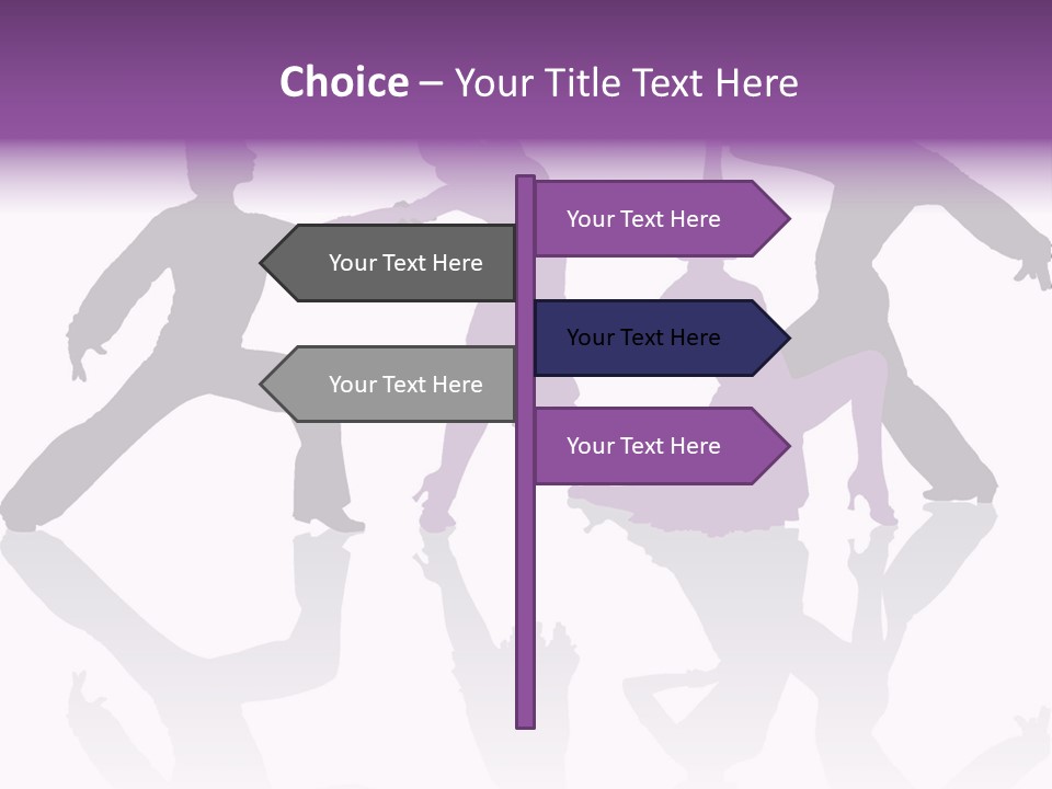 Home Energy Part PowerPoint Template