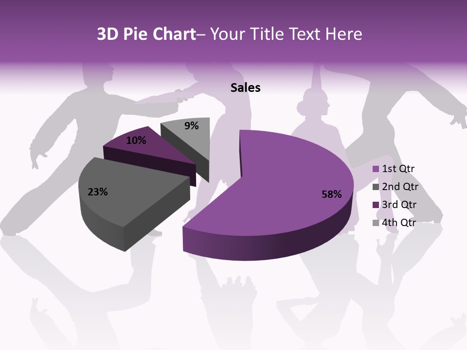 Home Energy Part PowerPoint Template