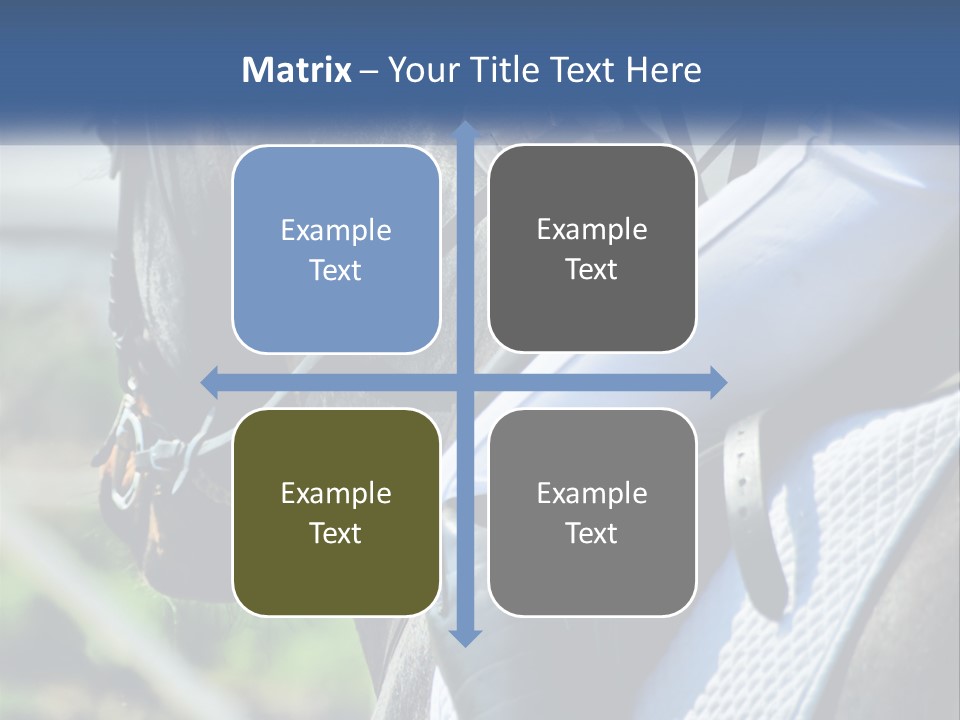 Industry Conditioner Ventilation PowerPoint Template