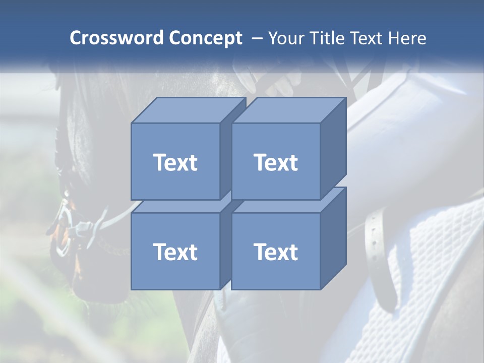 Industry Conditioner Ventilation PowerPoint Template