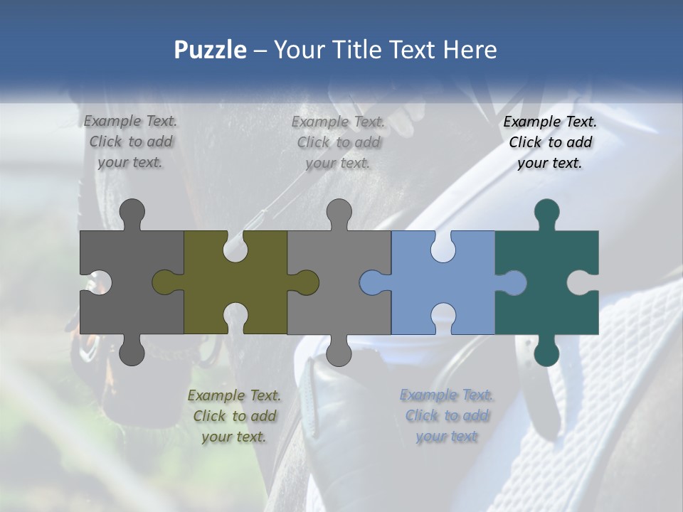 Industry Conditioner Ventilation PowerPoint Template