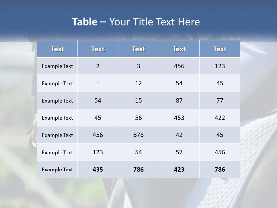 Industry Conditioner Ventilation PowerPoint Template