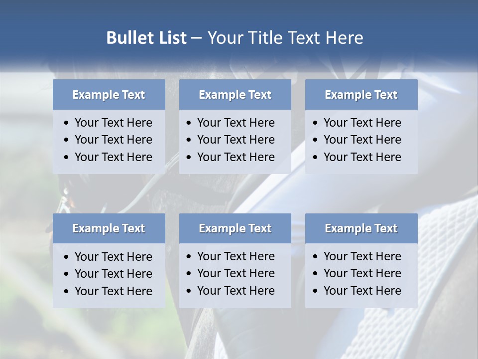 Industry Conditioner Ventilation PowerPoint Template