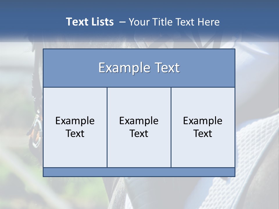 Industry Conditioner Ventilation PowerPoint Template