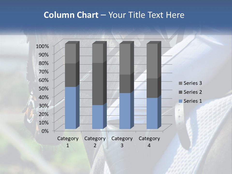 Industry Conditioner Ventilation PowerPoint Template