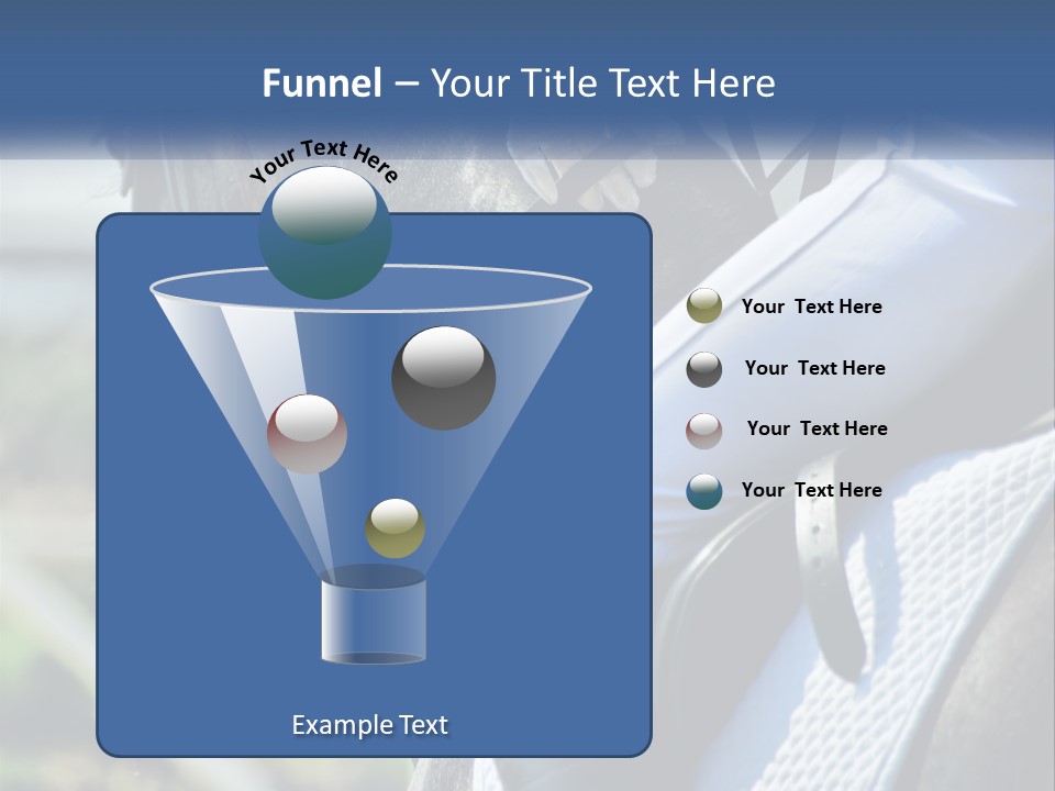 Industry Conditioner Ventilation PowerPoint Template