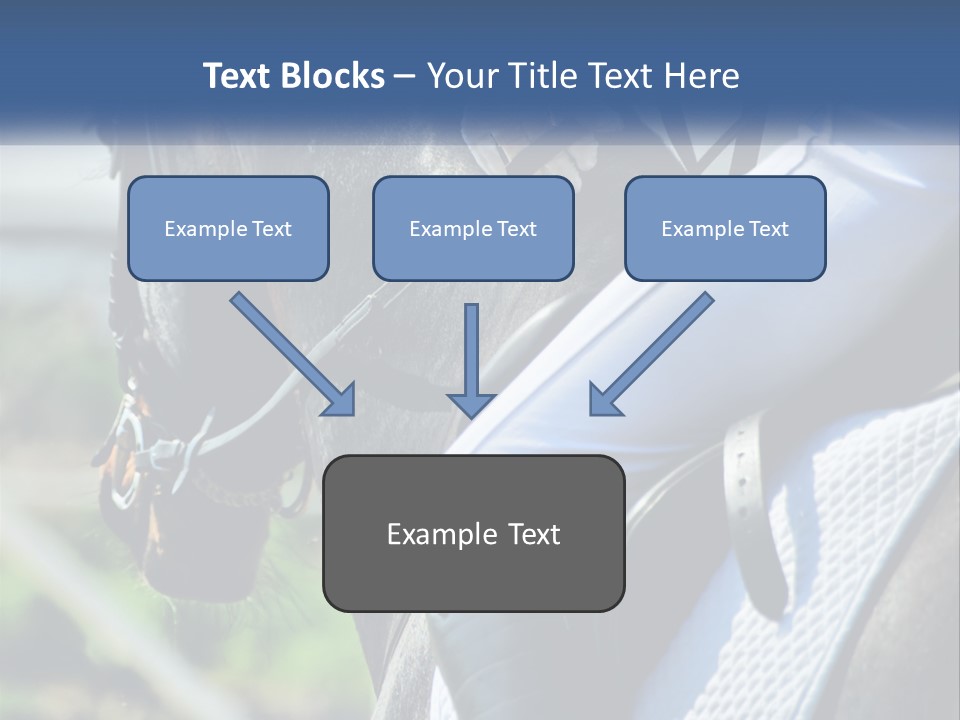 Industry Conditioner Ventilation PowerPoint Template