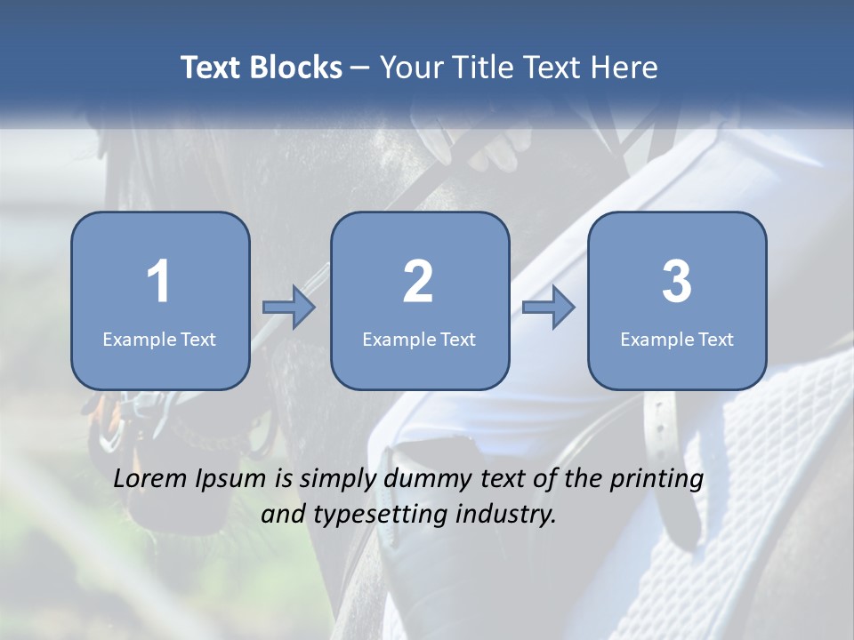 Industry Conditioner Ventilation PowerPoint Template