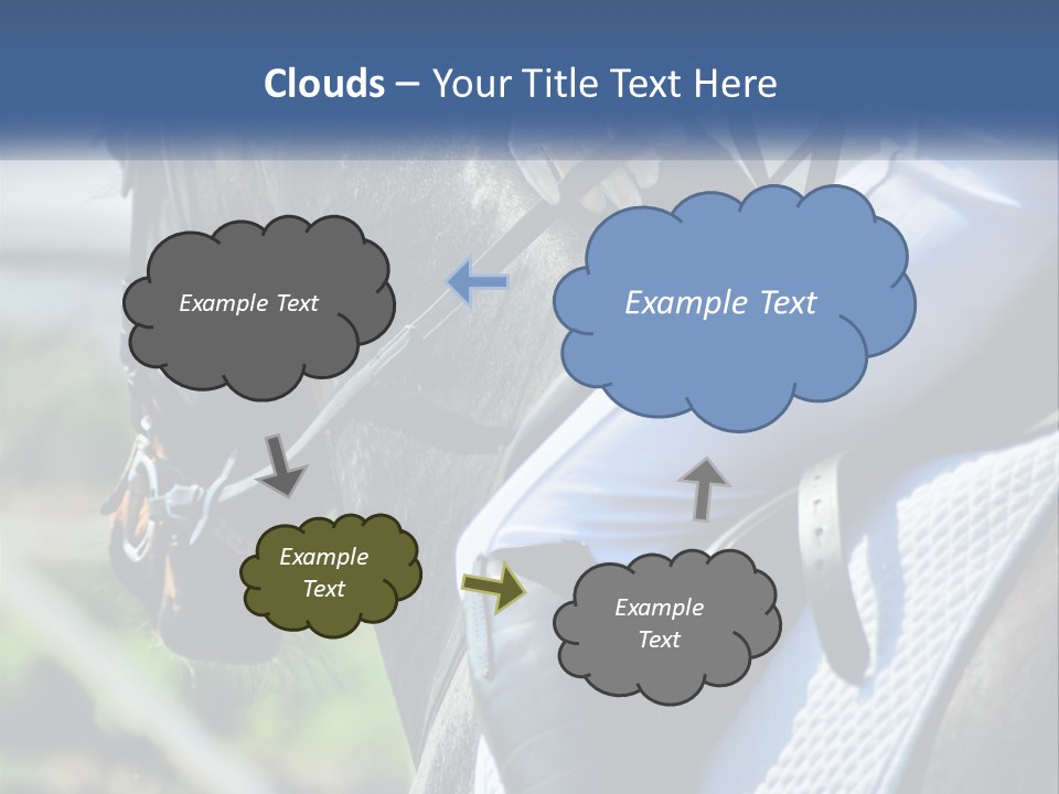 Industry Conditioner Ventilation PowerPoint Template