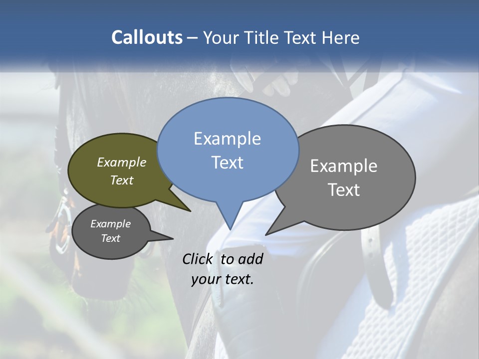 Industry Conditioner Ventilation PowerPoint Template