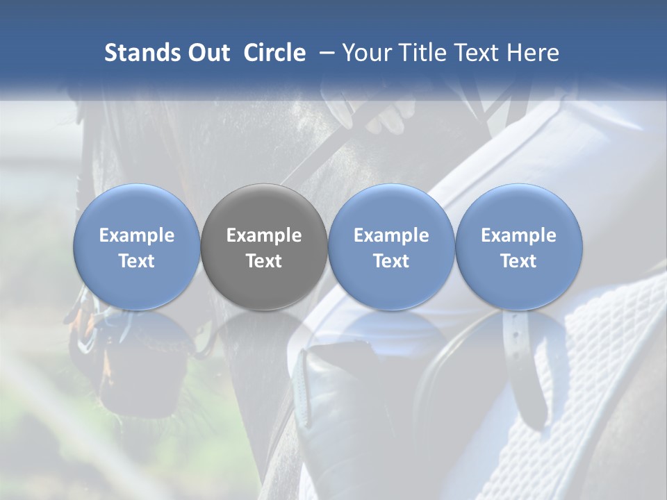 Industry Conditioner Ventilation PowerPoint Template
