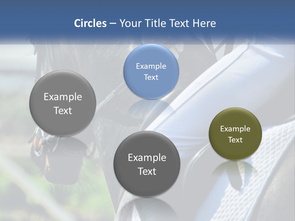 Industry Conditioner Ventilation PowerPoint Template