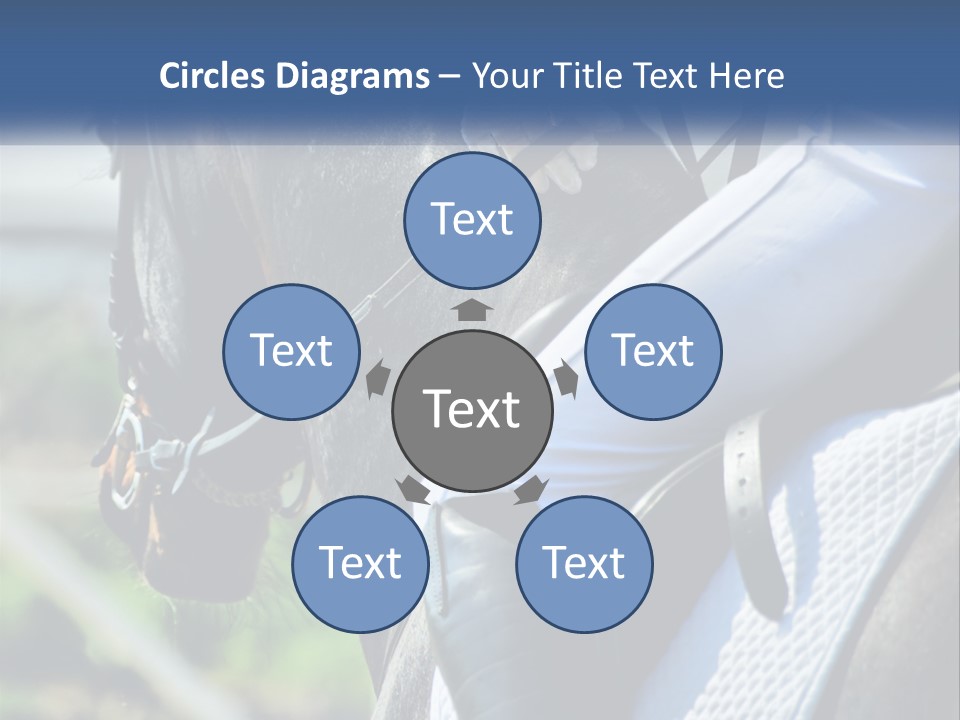 Industry Conditioner Ventilation PowerPoint Template