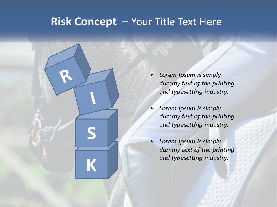 Industry Conditioner Ventilation PowerPoint Template