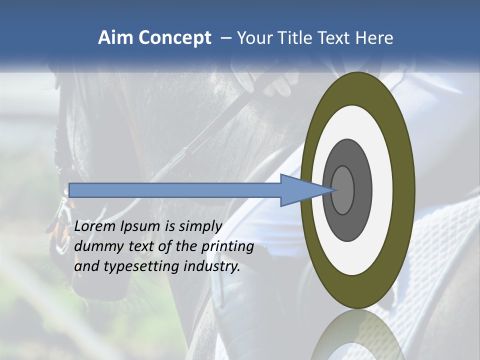 Industry Conditioner Ventilation PowerPoint Template