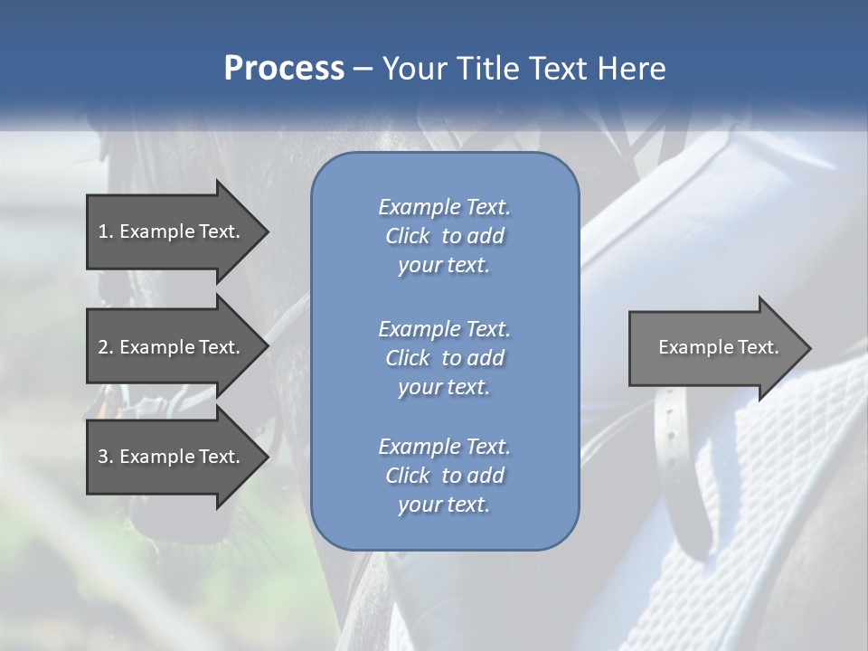Industry Conditioner Ventilation PowerPoint Template