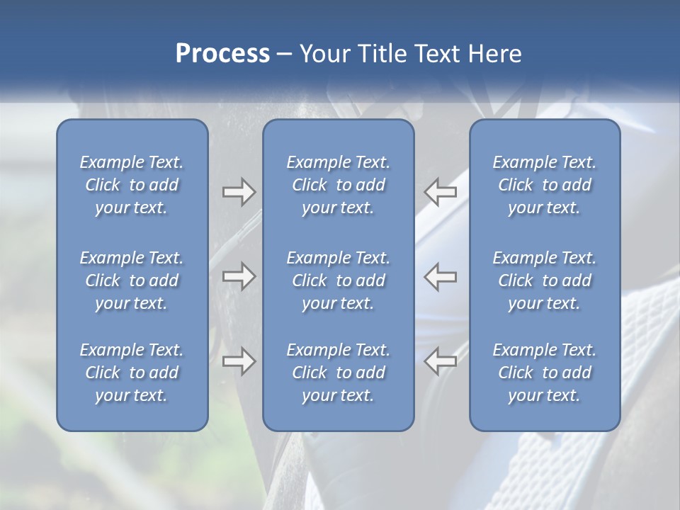Industry Conditioner Ventilation PowerPoint Template