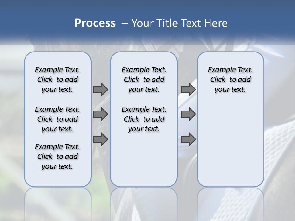 Industry Conditioner Ventilation PowerPoint Template
