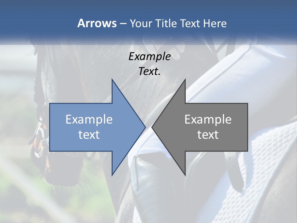 Industry Conditioner Ventilation PowerPoint Template