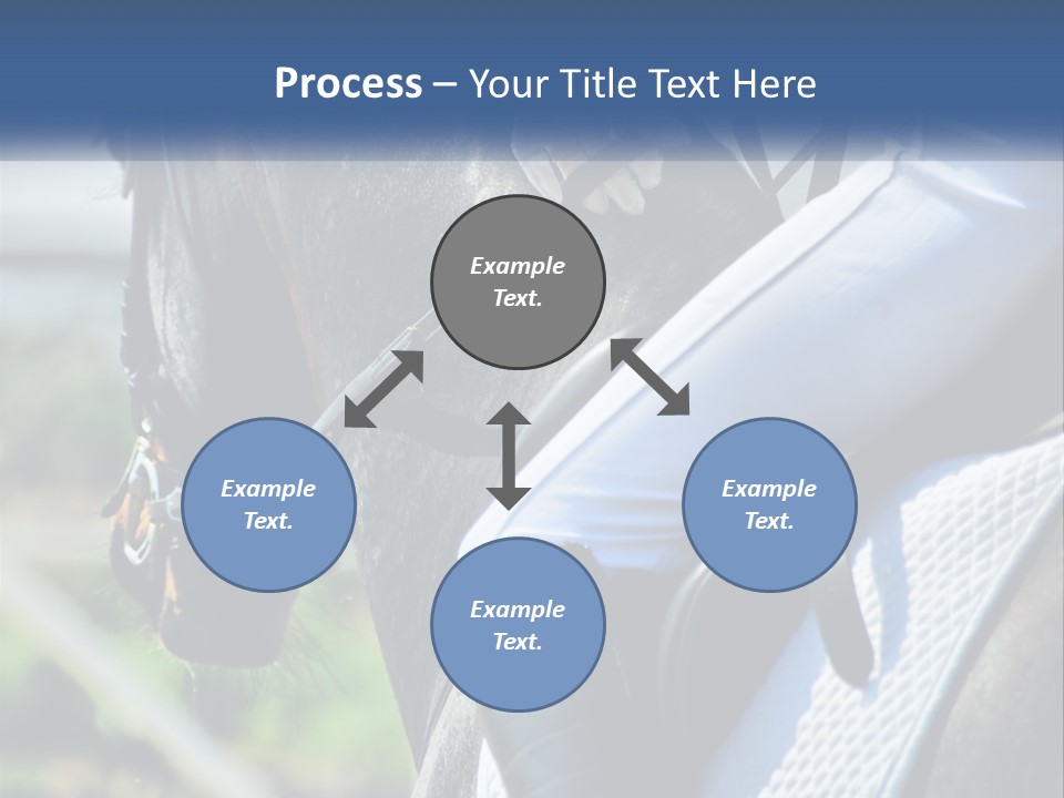 Industry Conditioner Ventilation PowerPoint Template