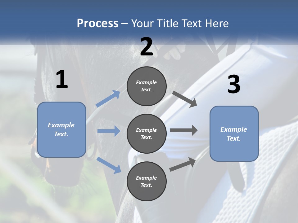 Industry Conditioner Ventilation PowerPoint Template