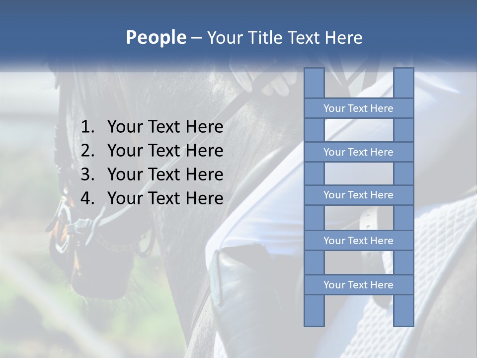 Industry Conditioner Ventilation PowerPoint Template