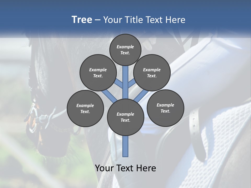 Industry Conditioner Ventilation PowerPoint Template